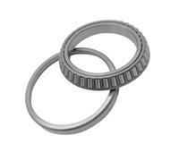 Cuscinetto a rulli conici, 1 cuscinetto a rulli conici for sterzo automatico for motociclette - Dispositivo ad alta capacità di carico e precisione 32904-32911(32908 40x62x15)