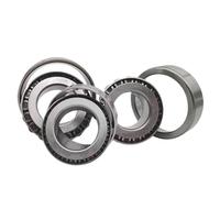 Cuscinetto a rulli conici a una corona 30203 cuscinetto conico for riduttore 30205 cuscinetto conico for automobili 30206(30320)