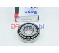 CUSCINETTO A RULLI CONICI CAMBIO PER IVECO DAILY RENAUL KOYO HC30305JR 25x62x18