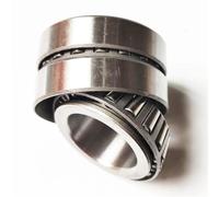 Cuscinetto a rulli conici, Cuscinetti a rulli conici ad alta velocità e bassa rumorosità - 25X52X22, 30X62X25, 35X72X28mm for uso industriale/automobilistico(33207 2PCS)