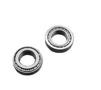 Cuscinetto a rulli conici dello sterzo per motociclette da 2,5 mm compatibile con parti di motociclette automobilistiche CRF230F CRF250L CRF150R CRF150F XL600RM LM XL600R PARIGI DAKAR XR500R XR600R