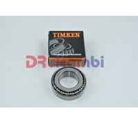 CUSCINETTO A RULLI CONICI DIFF. PANDA RUOTA IVECO 32006X 32006X/Q - D. 30x55x17