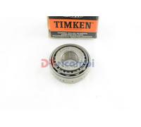 CUSCINETTO A RULLI CONICI RUOTA EPOCA - TIMKEN 03162/03062 - D. 15.8x41.3x13.8