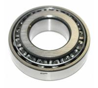 Cuscinetto a rulli conico Fits Royal Enfield Himalayan 25 x 52 587324/A GEc