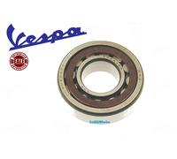 CUSCINETTO A RULLI NU204EP ALBERO MOTORE VOLANO PIAGGIO VESPA 125 ET3 PRIMAVERA