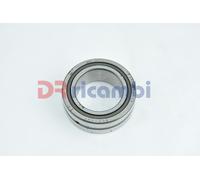 CUSCINETTO A RULLINI CON ANELLO INTERNO SFILABILE SKF NA4907 RNA4907 D. 35x55x20