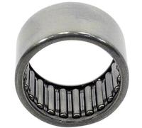 Cuscinetto a rullini HK 2016 UBC Bearing HK 2016 Ø 20 mm Ø esterno 26 mm Regime (max.) 9000 giri/min