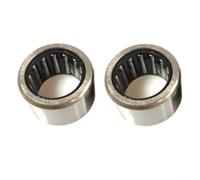 Cuscinetto a rullini per motore Bafang MidDrive, OD 25 mm, ID 17 5 mm, acciaio inossidabile, alta capacità di carico, modello NK17/16 (2 pezzi)