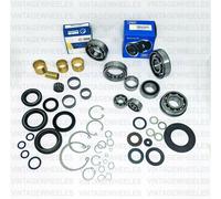 Cuscinetto A Rullini Per Olio Motore Lambretta GP LI SX TV SKF 125 150 175 185