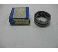 CUSCINETTO A RULLINI SENZA BOCCOLA INTERNA d.40X50X20 SKF NK40/20 RNA405020