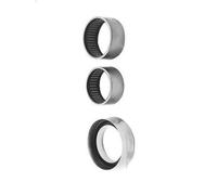 Cuscinetto a rullini, trave dell'asse TEDGUM TED31749 per ZX (N2) 2 1992-1994