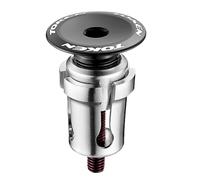 Cuscinetto a Sfera 1 1/8 " Steuersatzlager Alluminio Acciaio per Bicicletta Con