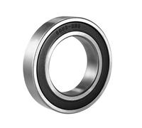 Cuscinetto a sfera 6009-2RS doppia tenuta, 45mmx75mmx16mm Acciaio al cromo