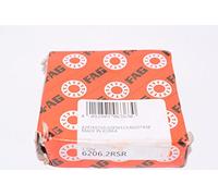 Cuscinetto a sfera 6206-2RS FAG D 30-62-16