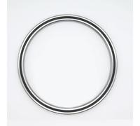 Cuscinetto a sfera a parete sottile, cuscinetto a sfera obliquo ultrasottile, cuscinetto ad alta precisione per robotica e automazione (J16008CP0, 160 x 176 x 8)