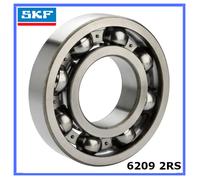 cuscinetto a sfera cuscinetti misure per motore elettrico elettropompa SKF 6209