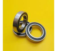 Cuscinetto a sfera in ceramica, 24 x 37 x 7 mm, movimento centrale per bicicletta MR2437 2RS