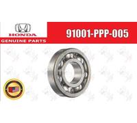 Cuscinetto a sfera originale Honda CIVIC 3D INTEGRA 3D CR-V 91001-PPP-005 OEM