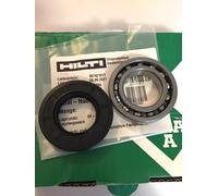 Cuscinetto a sfera + paraolio per portautensili HILTI TE54 TE55 #202141 #202122