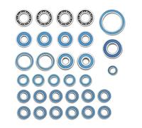 cuscinetto a sfera Per Axial Per Capra Per UTB10 4WS 32PCS Cuscinetto A Sfere Sigillato In Gomma Kit 1/10 RC Crawler Auto Aggiornamento Parti Accessori