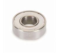 Cuscinetto a sfera per fresa verticale OD: 25mm ID: 8mm small silver