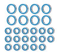 cuscinetto a sfera Per Redcat Per Gen7 Pro Per Sport Per Everest 10 RC Crawler Cuscinetto Parti 25 Pz/lotto Kit Cuscinetti 10x15x4mm 5x10x4mm