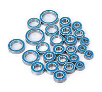 cuscinetto a sfera Per Traxxas Per TRX-4 1/10 RC Crawler Auto Parti Di Aggiornamento Pezzi Modificati 26PCS Kit Cuscinetti A Sfera Sigillati In Gomma