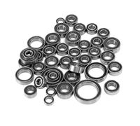 cuscinetto a sfera Per Traxxas Per TRX4 Per Bronco Per Defender G500 39 Pezzi Kit Cuscinetti Sigillati 1/10 RC Crawler Auto Parti Di Aggiornamento Accessori