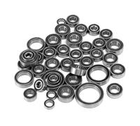 cuscinetto a sfera Per Traxxas TRX4 Per Bronco Per Defender Per Sport G500 1/10 RC Crawler Auto Parti Di Aggiornamento Accessori 39 Pz Kit Cuscinetti Sigillati