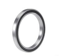 Cuscinetto a sfera profondo 100x125x13mm della scanalatura 6820 con l'alta velocità e a basso rumore per l'uso nel macchinario della gru e del tessuto