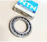 CUSCINETTO A SFERA RADIALE SCANALATURE UNA CORONA 75X10X45 NTN 16009