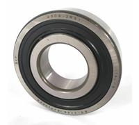 CUSCINETTO A UNA FILA DI SFERE SIGILLATO SKF 6307-2RS1 6307 2RS - D. 35x80x21