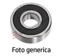 CUSCINETTO A SFERA SKF 3206 A-2ZTN9/C3 MT33 M.30X62X23,8 30X62X23,8