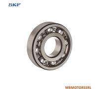 CUSCINETTO A SFERA SKF 6205-ETN9/C4 25X52X15 BETA 50RR PIAGGIO APE420 YAMAHA