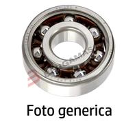CUSCINETTO A SFERA SKF 6306 TN9/C3 M.30X72X19 30X72X19