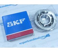 Cuscinetto a sfera SKF per albero motore,vespa-ape 20X52X12 Vesparicambisud