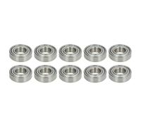 Cuscinetto a sfera ZVL 6002-2Z10SZT