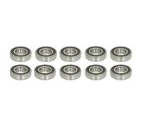 Cuscinetto a sfera ZVL 6206-2RS10SZT