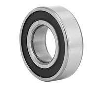 Cuscinetto a Sfere, 10 Cuscinetti a Sfera, 62052Rs Automobile/Motore Meccanico con Cuscinetto Motore con Copertura in Gomma Ad Alta velocità, Cuscinetti a Rulli Lineari