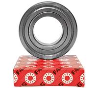 Cuscinetto a sfera radiale 20x32x7 mm 61804-2Z-HLC gola profonda a una fila FAG