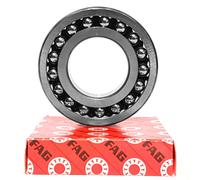 Cuscinetto a sfere 35x80x21 6307-C-C3 FAG