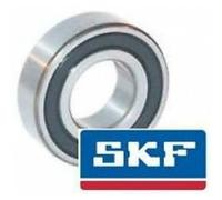 CUSCINETTO A SFERE 6207 2RS mis. 35X72X17 SCHERMATO 62072RS SKF FAG
