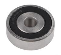 Cuscinetto a sfere 6302/10.2-2RS con precisione dimensionale 10x10.2x42x13mm per la trasmissione regolare di coppia nei sistemi rotanti