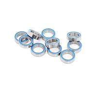 Cuscinetto a sfere 6700RS 10 x 15 x 4 mm compatibile con Traxxas 5119,10 x 15 mm ABEC-3 (confezione da 10)