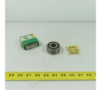 Cuscinetto A Sfere A Contatto Angolare INA ZKLN2052-2RS-PE NUOVO