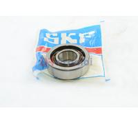 CUSCINETTO A SFERE A CONTATTO OBLIQUO GABBIA IN POLIAM. SKF 7203 BEP D. 17x40x12