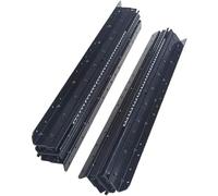 Cuscinetto a sfere a estensione totale, montaggio inferiore, 1 paio(400mm/16inch)