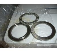 CUSCINETTO A SFERE A GOLA PROFONDA ASSIALE FAG 51111 55X78
