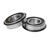 Cuscinetto a sfere a gola profonda con gola a molla 6300N 6301N 6302N 6303N 6304N 6305N 6306N 6307N 2 pezzi(6305N)