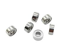 Cuscinetto a sfere a gola profonda in miniatura 683ZZ L-730ZZ 3 * 7 * 3MM cuscinetto for penna for tatuaggio spazzolino elettrico(683ZZ 精品级)